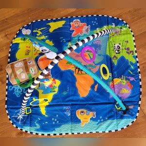 Baby Einstein Journey of Discovery Activity Mat
